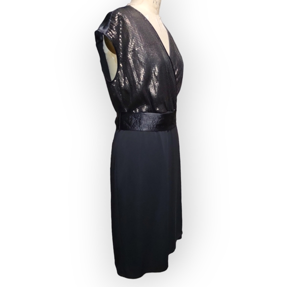 NWT Women's Narcisco Rodriguez Evening Dress Large. - Picture 2 of 6